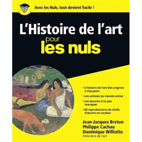 Histoire de l'Art Pour les nuls