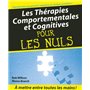 Les Thérapies comportementales et cognitives Pour les nuls