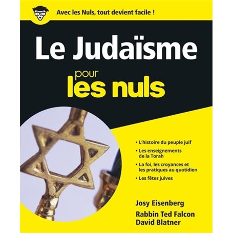 Le judaïsme Pour les nuls