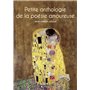 Le Petit livre de - Petite Anthologie de la poésie amoureuse