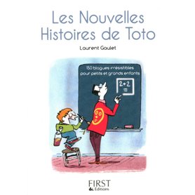 Petit livre de - Les nouvelles histoires de Toto