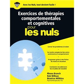 Exercices de TCC Pour les nuls