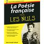 La Poésie française Pour les nuls