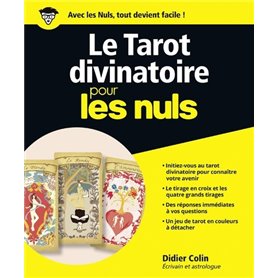 Tarot divinatoire Pour les nuls