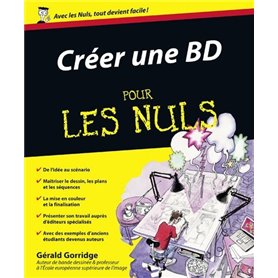 Créer une BD Pour les nuls