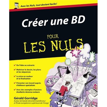 Créer une BD Pour les nuls