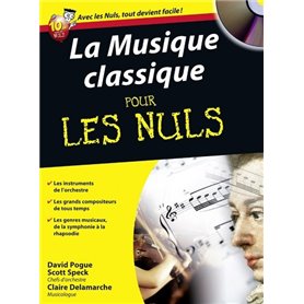 La musique classique poche pour les nuls