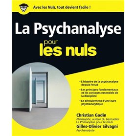 La Psychanalyse Pour les nuls