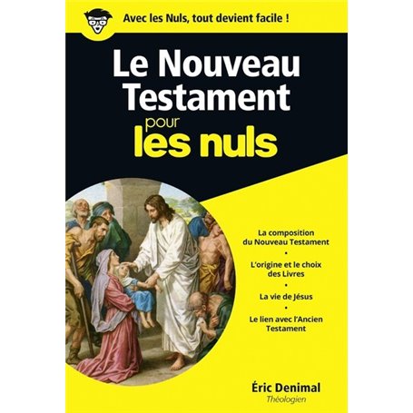 Nouveau Testament Poche Pour les nuls