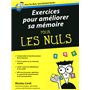 Exercices pour améliorer sa mémoire Pour les nuls