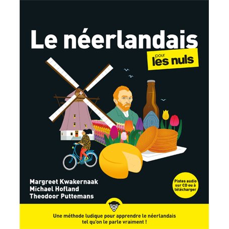 Le néerlandais pour les nuls 2ed