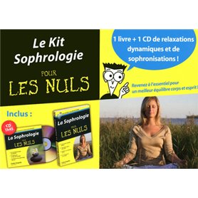 Kit sophrologie pour les nuls