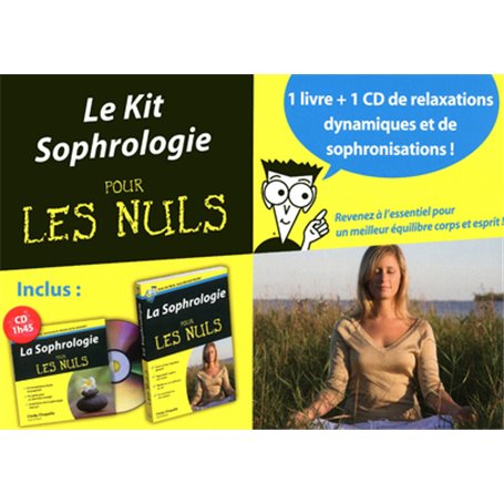 Kit sophrologie pour les nuls