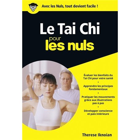 Taï Chi Poche Pour les nuls