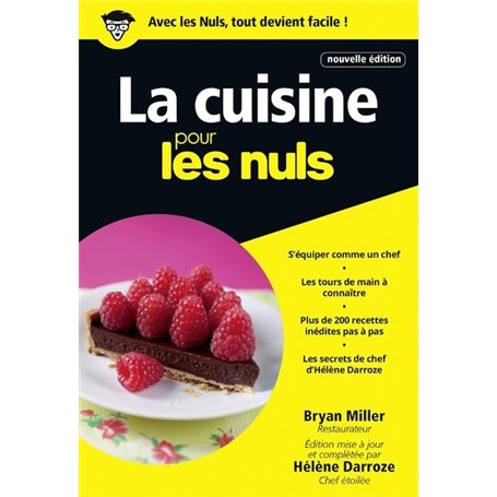 Cuisine Poche Pour les nuls