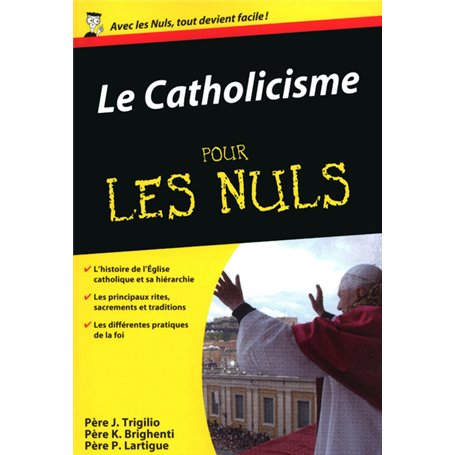 Catholicisme Poche Pour les nuls