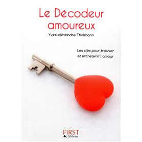 Le petit livre de décodeur amoureux