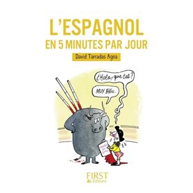 Petit livre de - Espagnol en 5 mn par jour