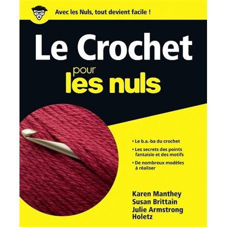 Le crochet pour les nuls