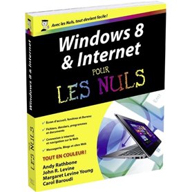 Windows 8 et Internet Pour les nuls