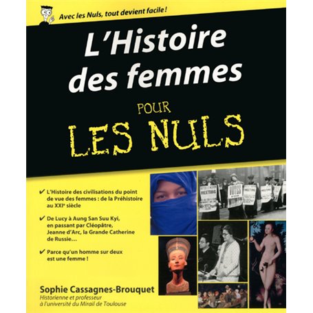 Histoire des femmes Pour les nuls