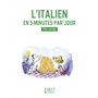 Petit livre de - Italien en 5 minutes par jour