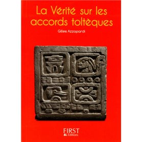 Petit livre de - La Vérité sur les accords toltèques