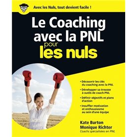 Le coaching avec la pnl pour les nuls