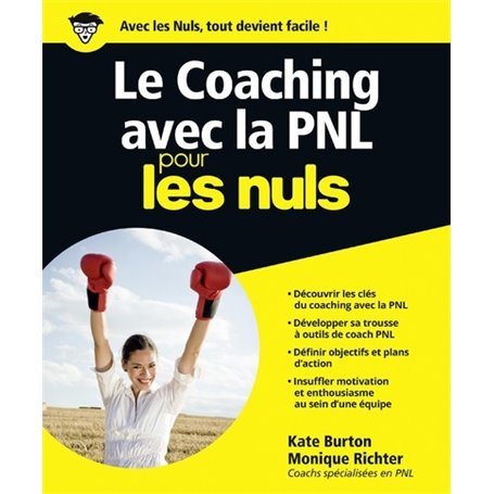 Le coaching avec la pnl pour les nuls