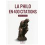 Petit livre de - la philo en 400 citations