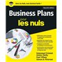 Business Plans Pour les Nuls