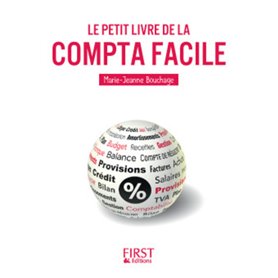 Le petit livre de - Compta facile