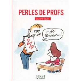 Petit Livre de - Perles de profs