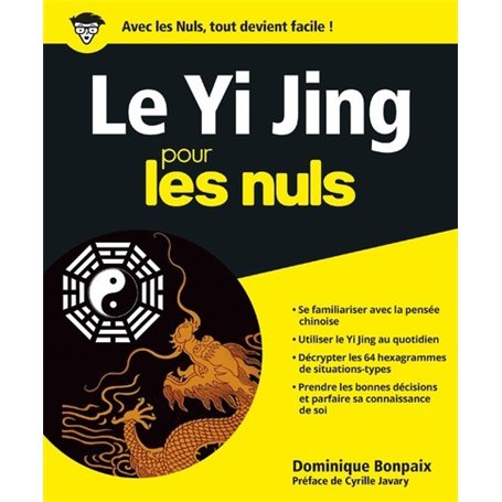 Le Yi Jing Pour les Nuls