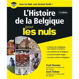 Histoire de la Belgique Pour les Nuls, 2ème
