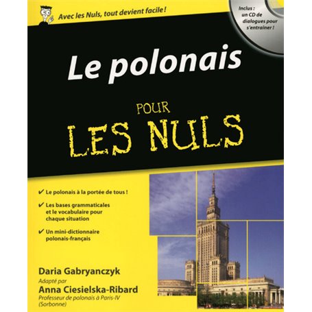 Le Polonais Pour les Nuls