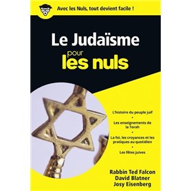 Le judaïsme Poche Pour les Nuls