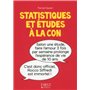 Petit Livre de - Statistiques et études à la con