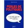 Petit Livre de - Perles de politiques