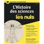 L'histoire des sciences pour les Nuls, 2ème éd.