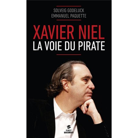 Xavier Niel La voie du pirate