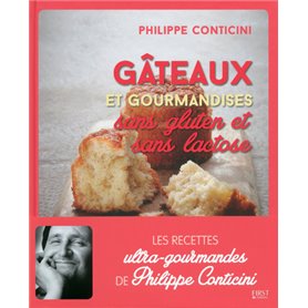 Gâteaux sans gluten et sans lactose