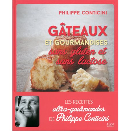 Gâteaux sans gluten et sans lactose