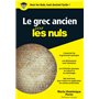 Le Grec ancien Poche Pour les Nuls