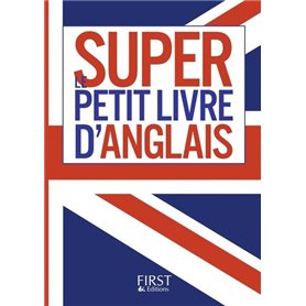 Petit Livre - Le super Petit livre d'anglais