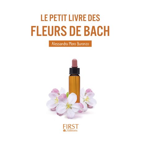 Petit livre de - Fleurs de Bach