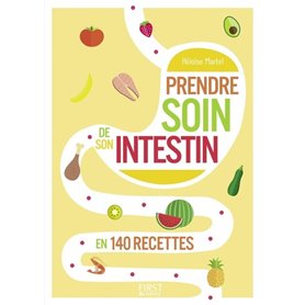 Le Petit livre de - Prendre soin de son intestin en 140 recettes