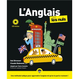 L'Anglais Pour les Nuls, 3ed