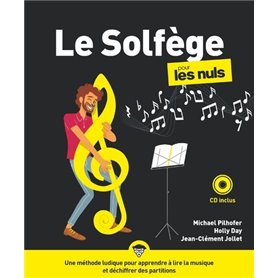 Le Solfège Pour les Nuls, 2ed