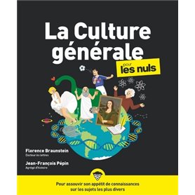 Culture générale pour les Nuls, 3ed